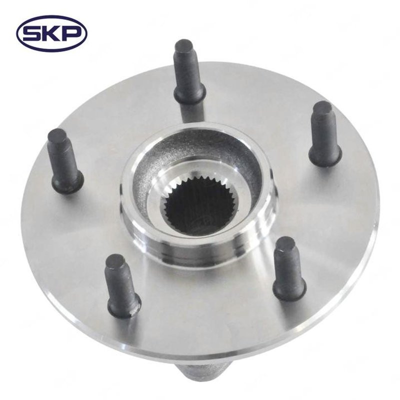 SKP SK515038 Wheel Bearing and Hub Assembly - Front