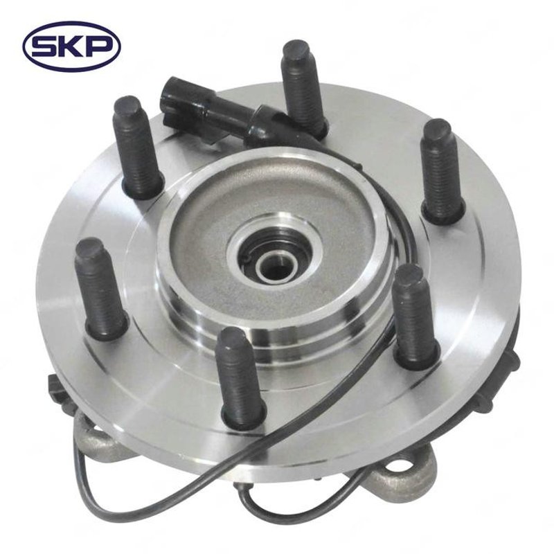 SKP SK515043 Wheel Bearing and Hub Assembly - Front