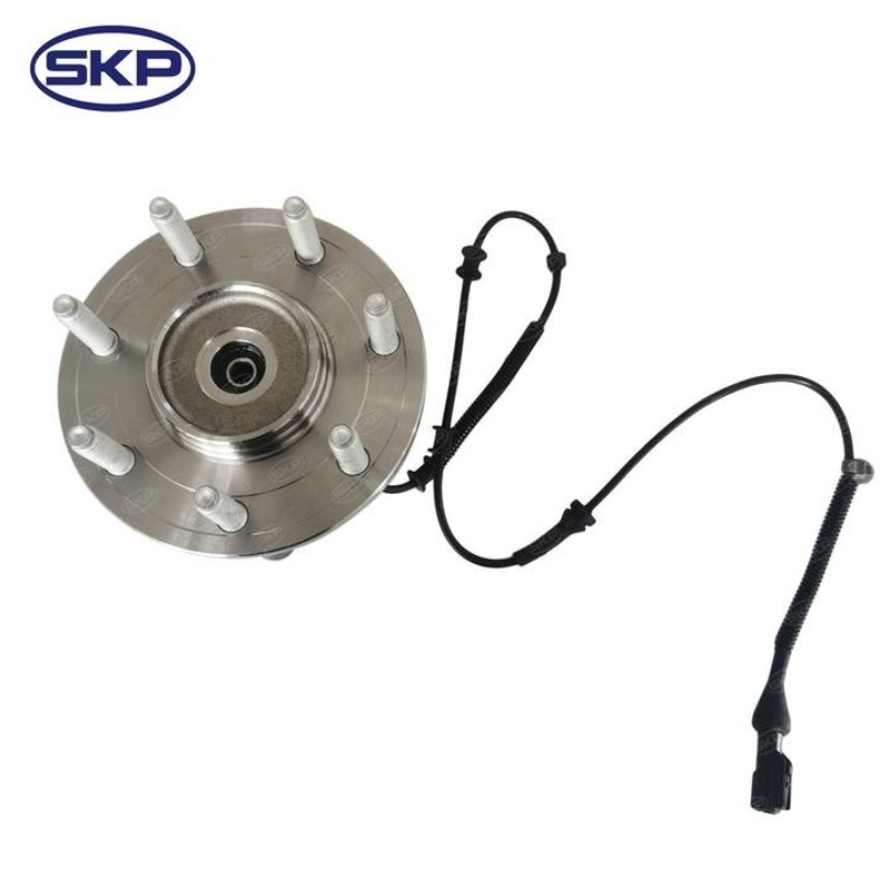 SKP SK515047 Wheel Bearing and Hub Assembly - Front