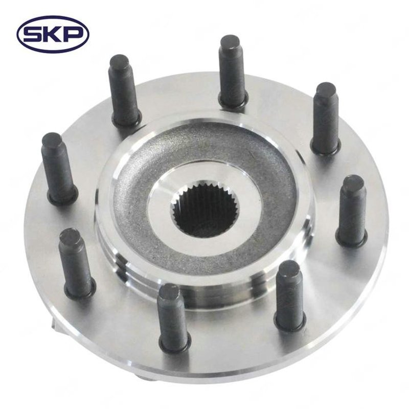 SKP SK515063 Wheel Bearing and Hub Assembly - Front