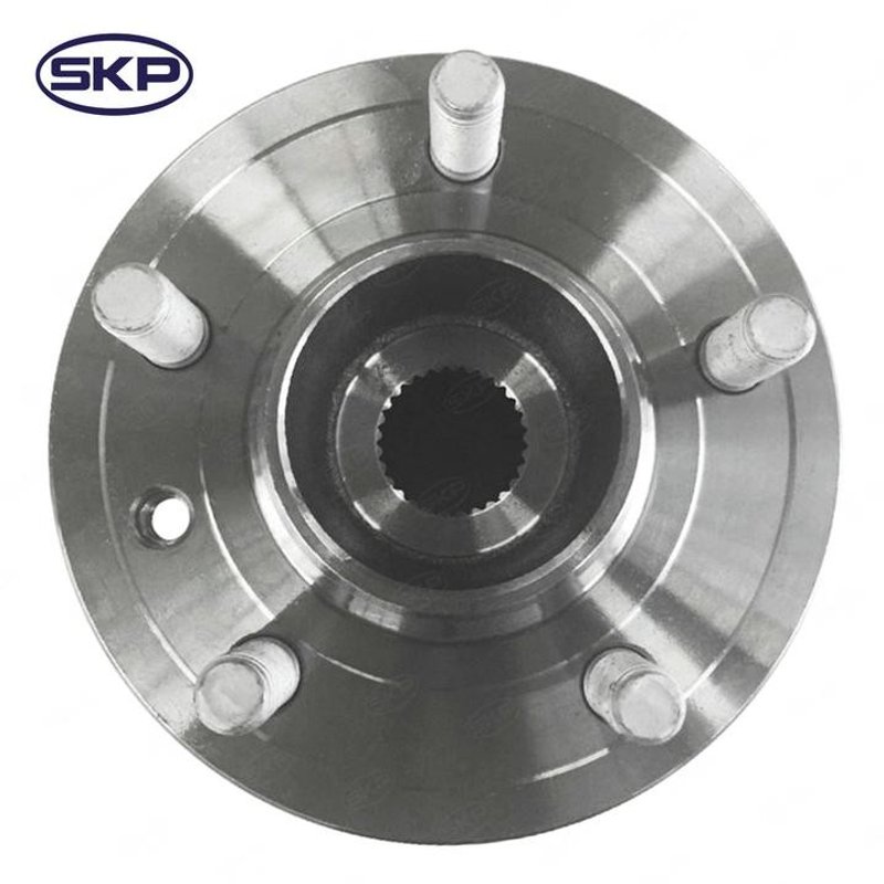 SKP SK515067 Wheel Hub - Front