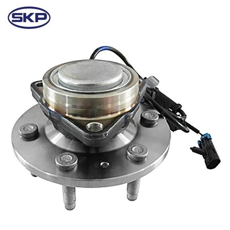 SKP SK515071 Wheel Bearing and Hub Assembly - Front