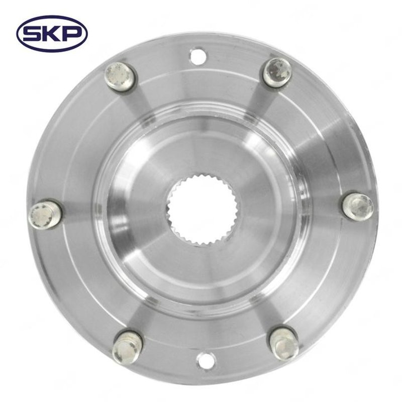 SKP SK515090 Wheel Bearing and Hub Assembly - Front