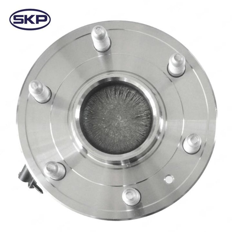 SKP SK515097 Wheel Bearing and Hub Assembly - Front