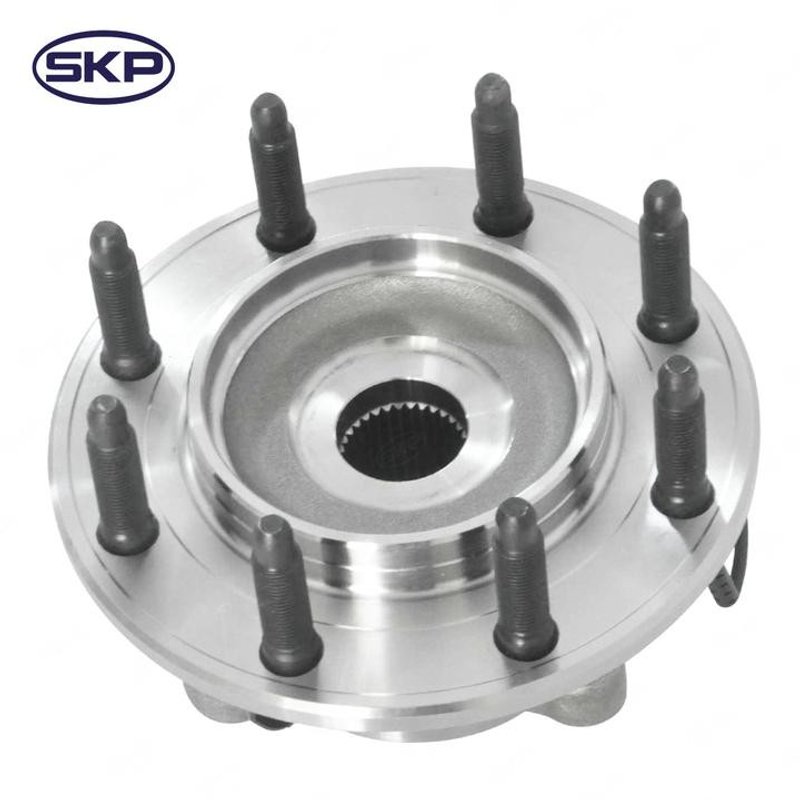 SKP SK515098 Wheel Bearing and Hub Assembly - Front