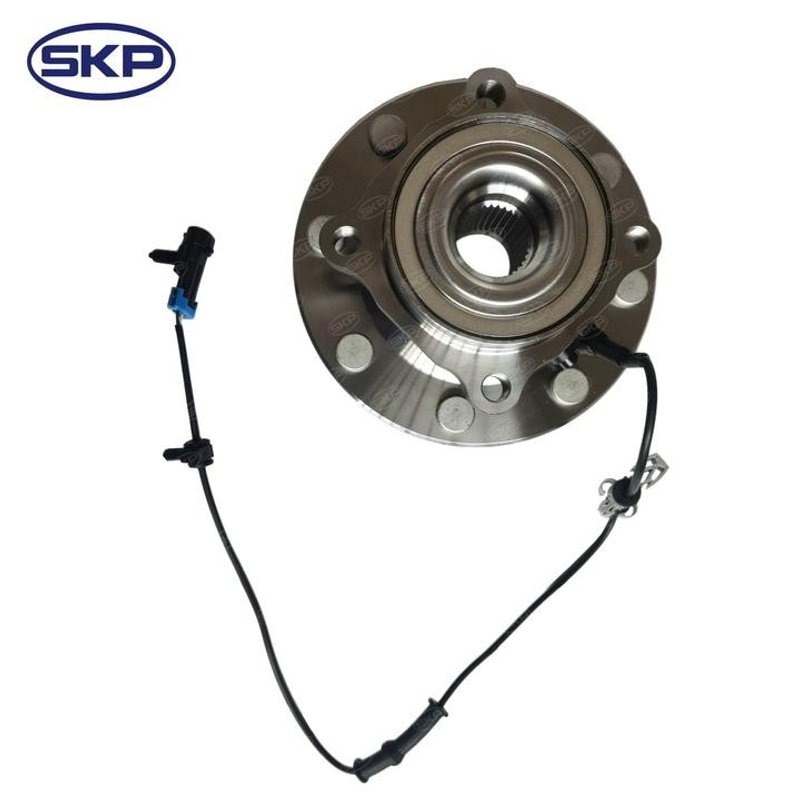 SKP SK515099 Wheel Bearing and Hub Assembly - Front