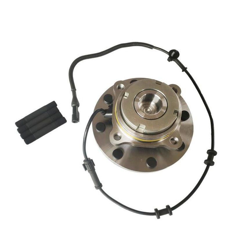 SKP SK515100 Wheel Bearing and Hub Assembly - Front