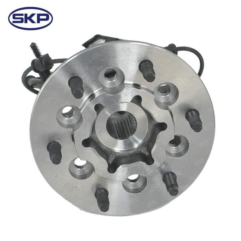 SKP SK515111 Wheel Bearing and Hub Assembly - Front Right