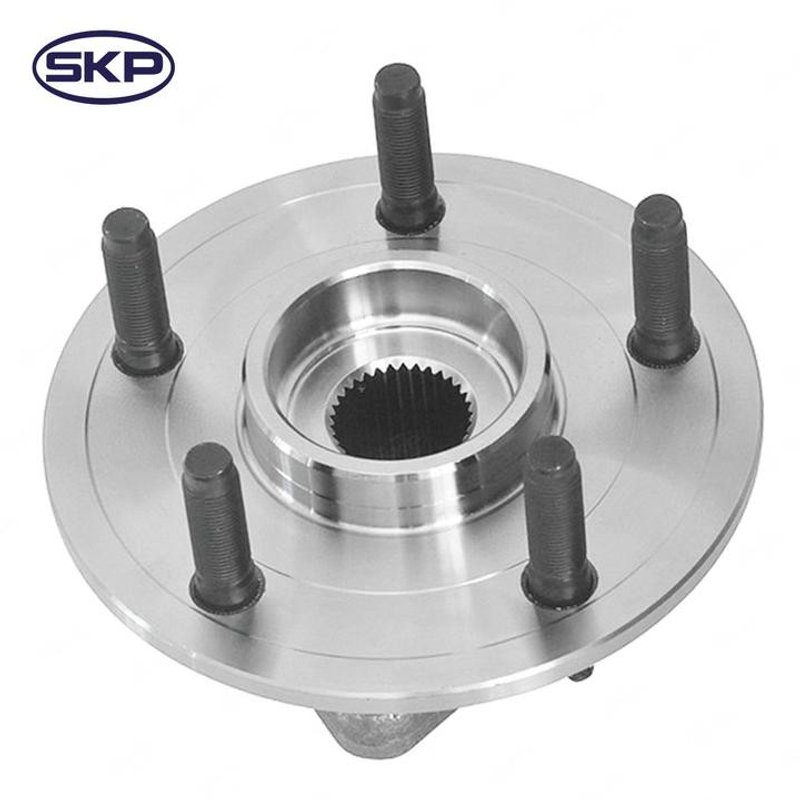 SKP SK515113 Wheel Bearing and Hub Assembly - Front or Front Left
