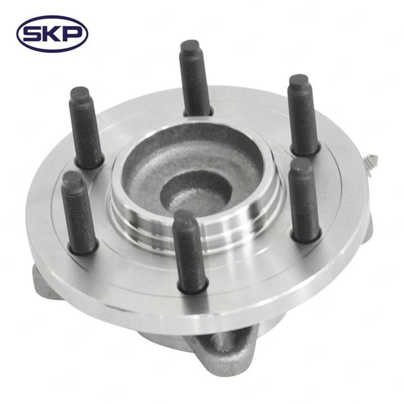 SKP SK515117 Wheel Bearing and Hub Assembly - Front