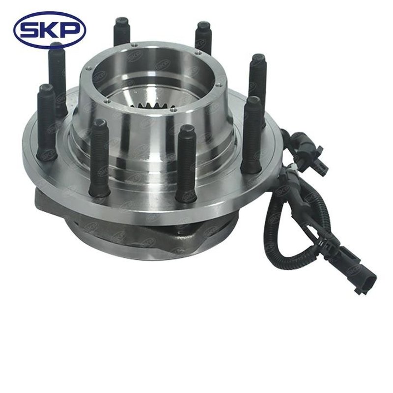 SKP SK515130 Wheel Bearing and Hub Assembly - Front