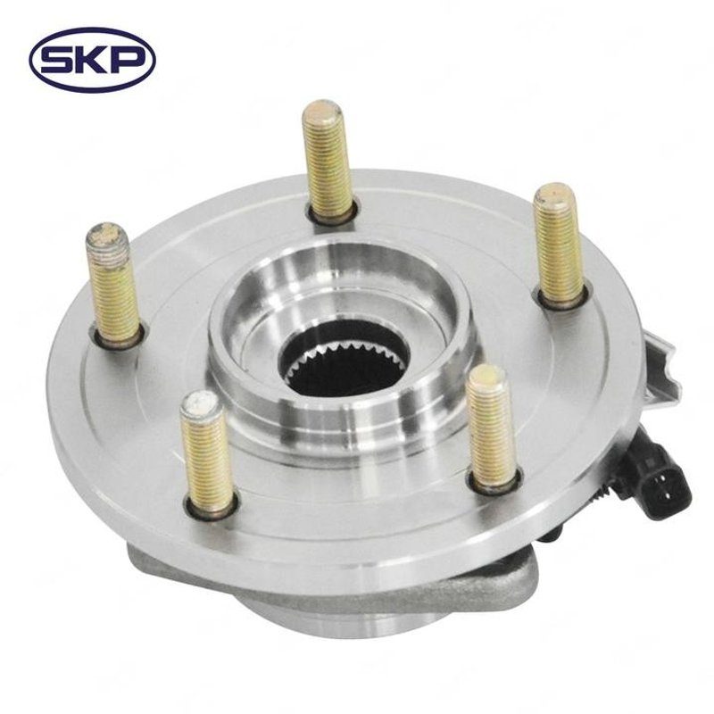 SKP SK515136 Wheel Bearing and Hub Assembly - Front