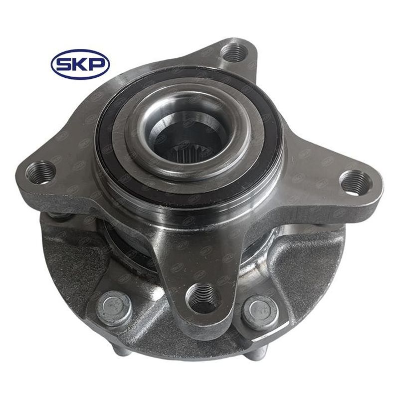 SKP SK515207 Wheel Bearing and Hub Assembly - Front