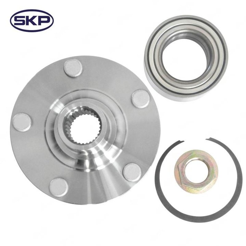 SKP SK518516 Wheel Hub Repair Kit - Front