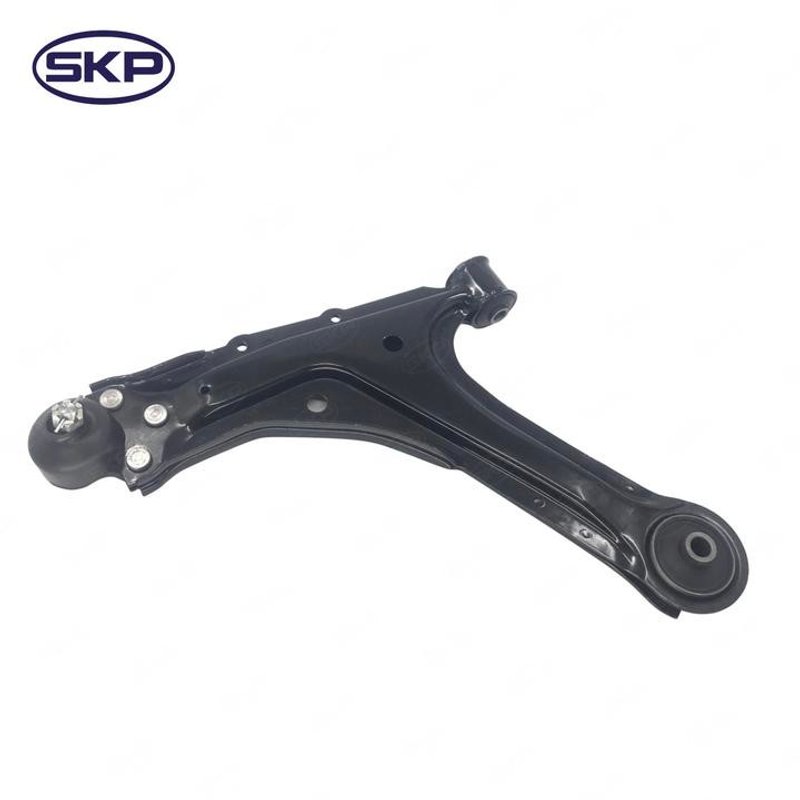 SKP SK520101 Suspension Control Arm and Ball Joint Assembly - Front Left Lower