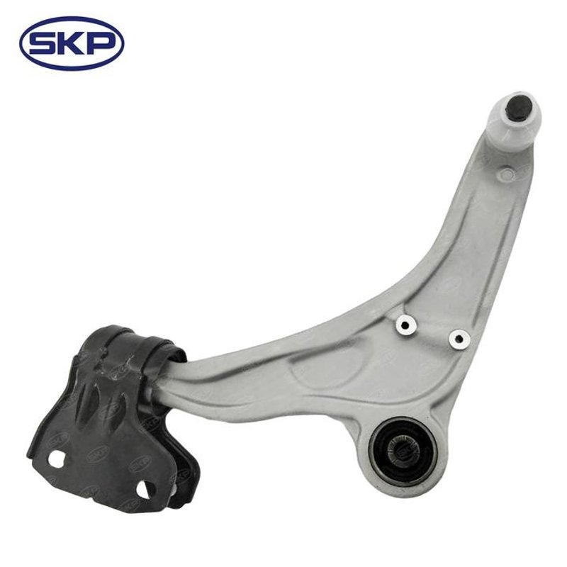 SKP SK520123 Suspension Control Arm and Ball Joint Assembly - Front Left Lower