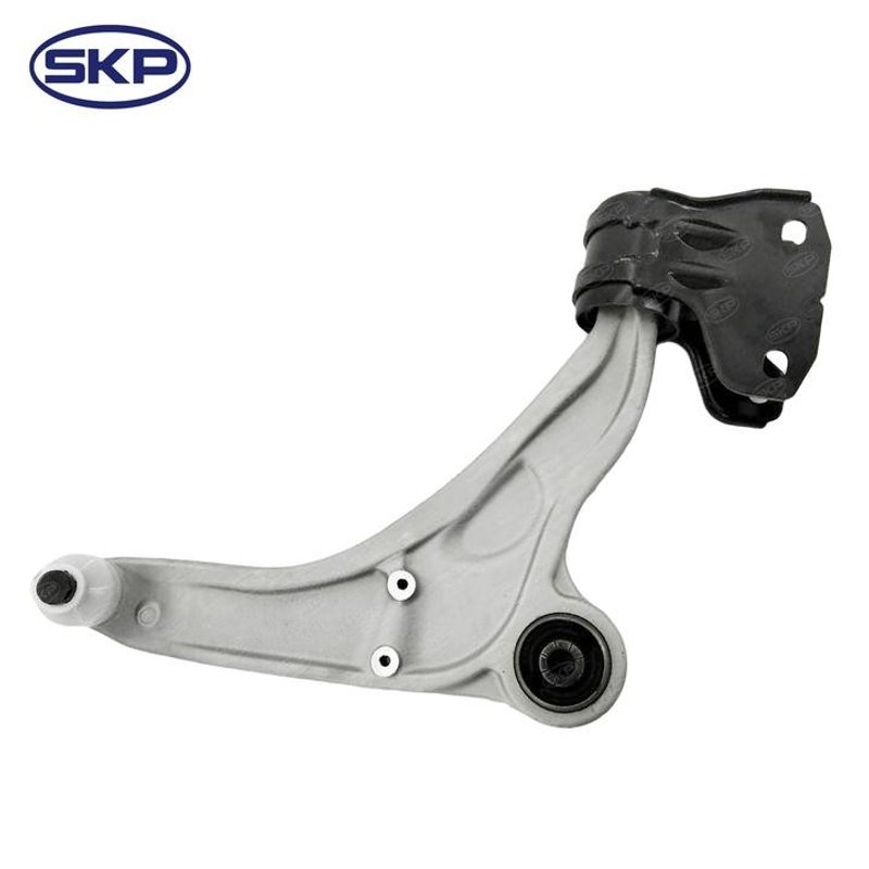 SKP SK520124 Suspension Control Arm and Ball Joint Assembly - Front Right Lower