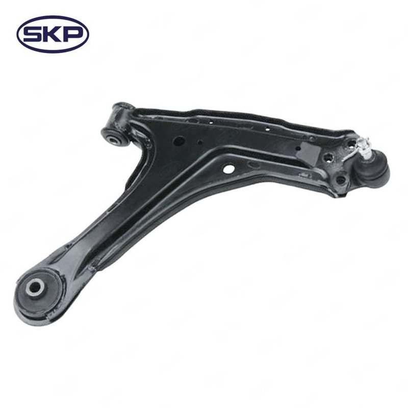 SKP SK520134 Suspension Control Arm and Ball Joint Assembly - Front Right Lower
