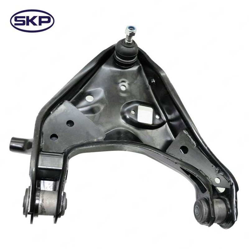 SKP SK520223 Suspension Control Arm and Ball Joint Assembly - Front Left Lower