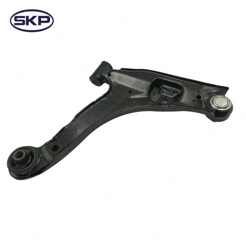 SKP SK520327 Suspension Control Arm and Ball Joint Assembly - Front Left Lower
