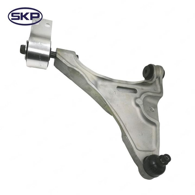 SKP SK520393 Suspension Control Arm and Ball Joint Assembly - Front Left Lower
