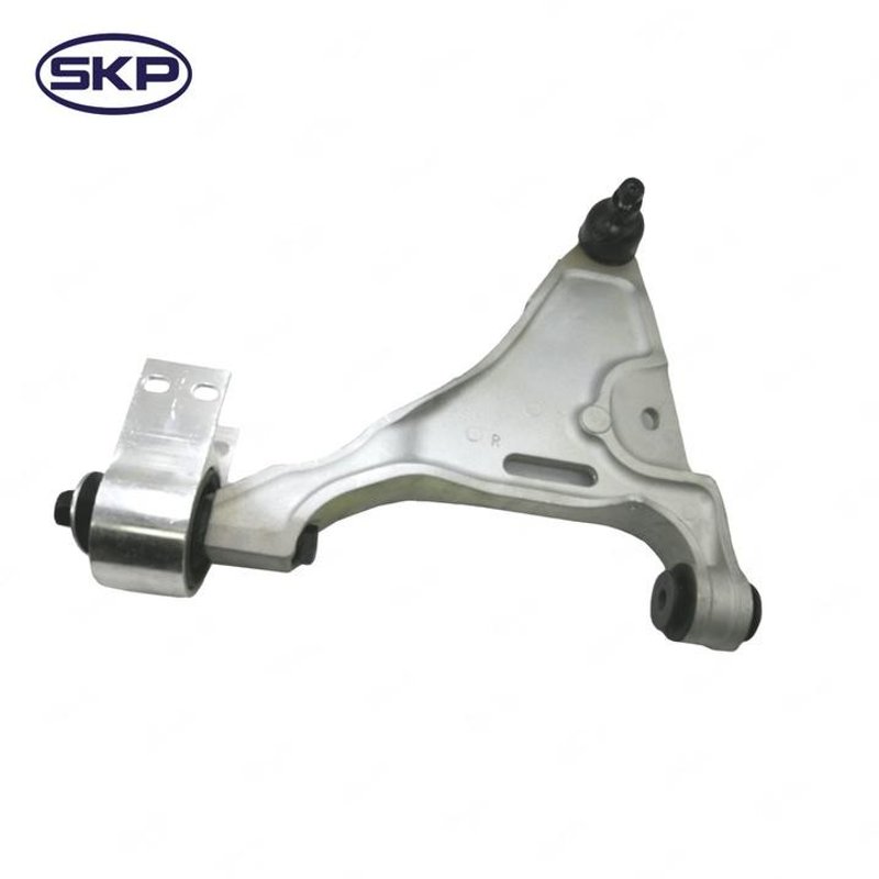 SKP SK520394 Suspension Control Arm and Ball Joint Assembly - Front Right Lower