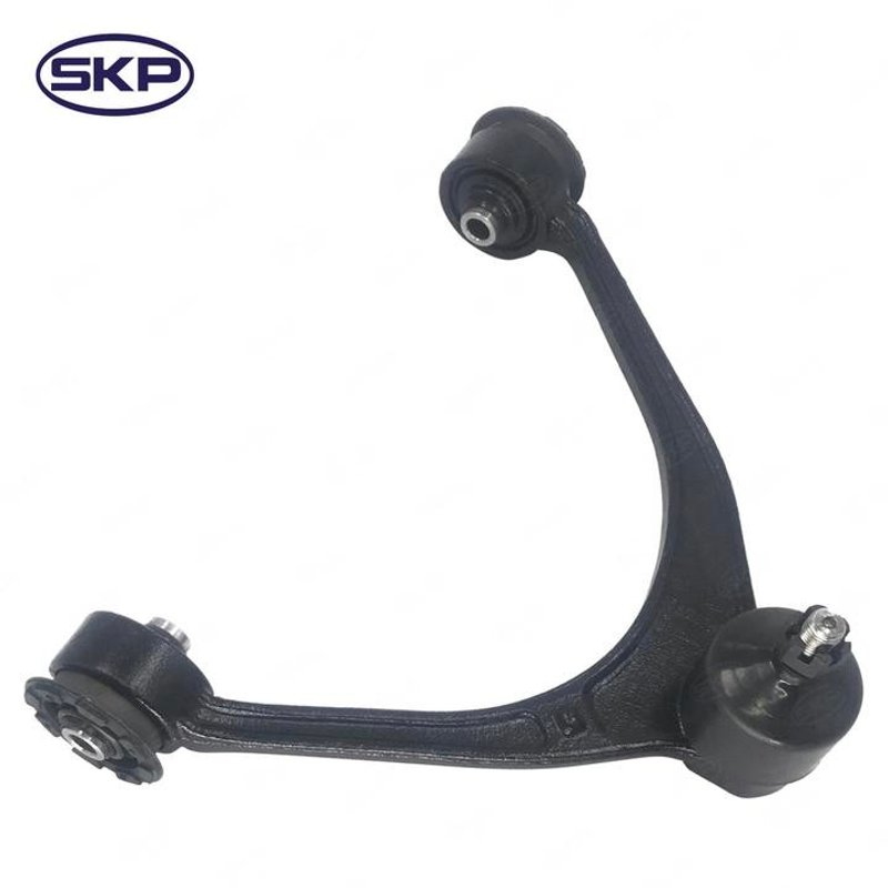 SKP SK520457 Suspension Control Arm and Ball Joint Assembly - Front Left Upper