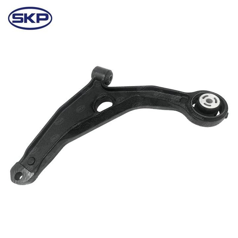 SKP SK520497 Suspension Control Arm and Ball Joint Assembly - Front Left Lower