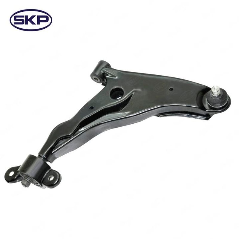 SKP SK520538 Suspension Control Arm and Ball Joint Assembly - Front Right Lower