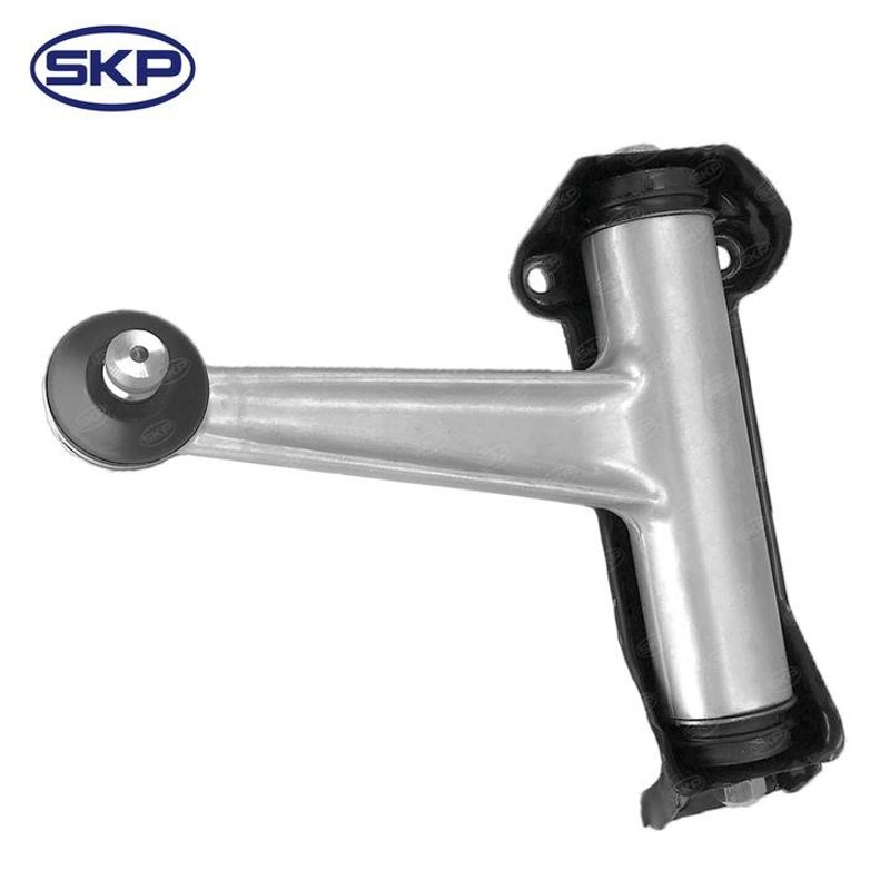 SKP SK520912 Suspension Control Arm and Ball Joint Assembly - Front Right Upper
