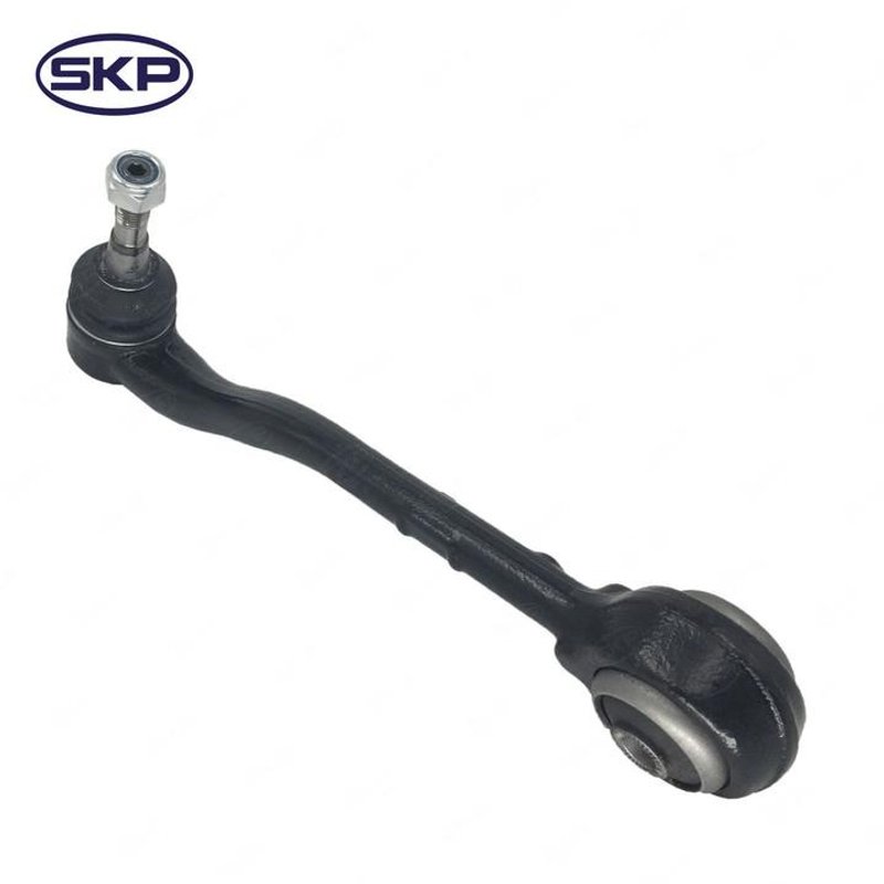 SKP SK520942 Suspension Control Arm and Ball Joint Assembly - Front Right Lower Rearward
