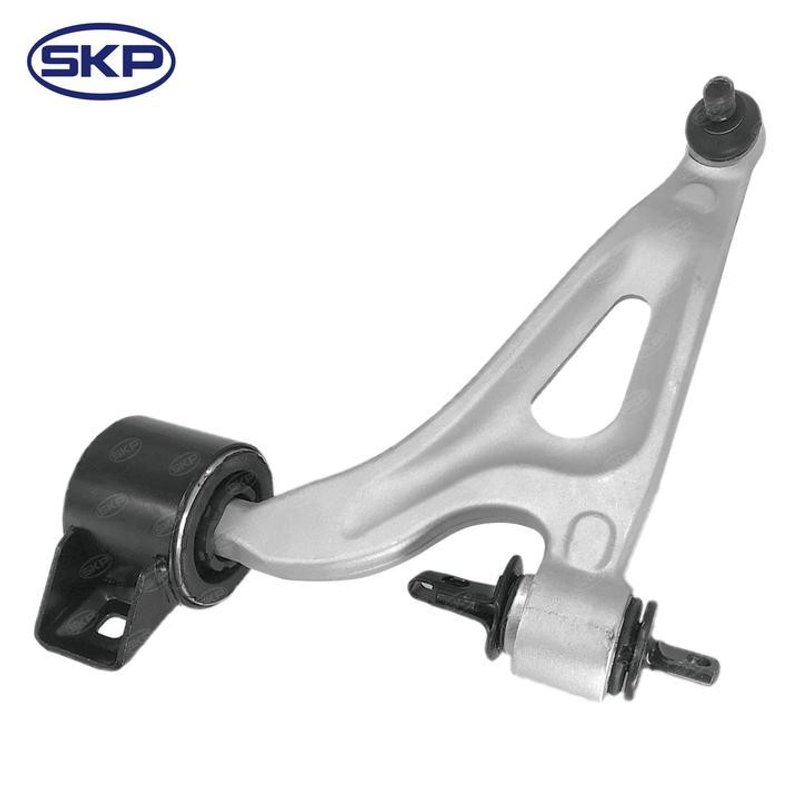 SKP SK521037 Suspension Control Arm and Ball Joint Assembly - Front Left Lower