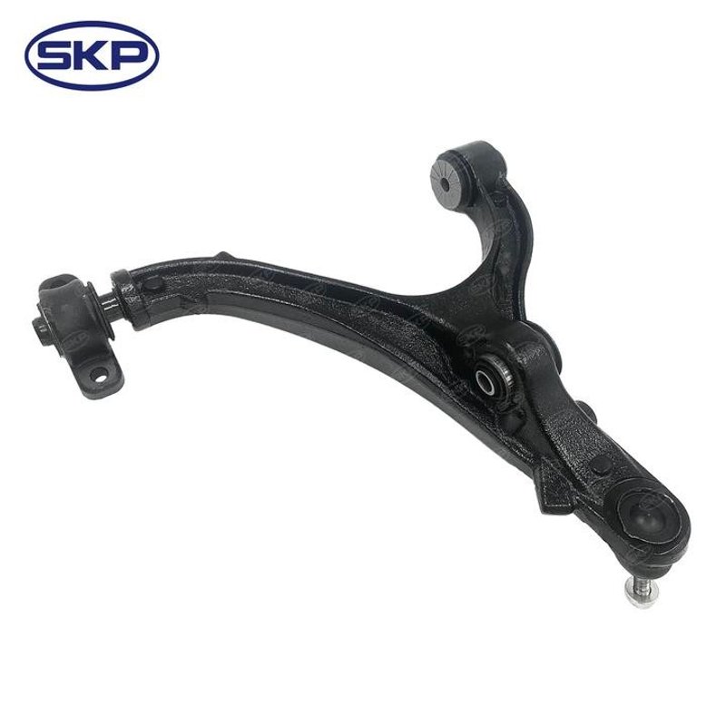SKP SK521064 Suspension Control Arm and Ball Joint Assembly - Front Right Lower