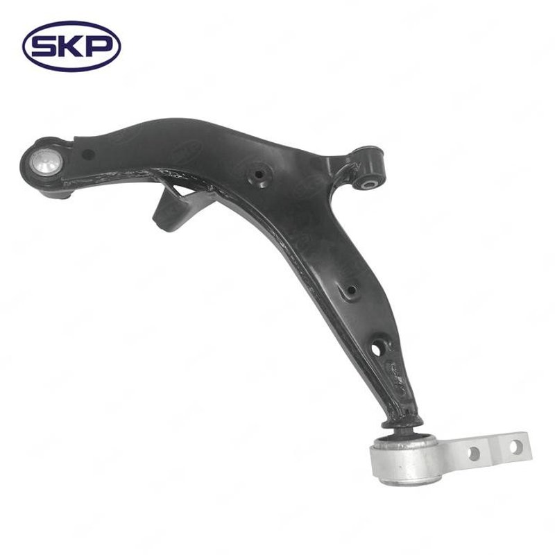 SKP SK521080 Suspension Control Arm and Ball Joint Assembly - Front Right Lower