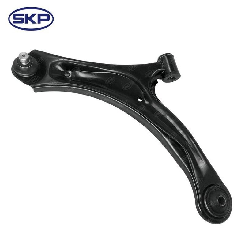SKP SK521093 Suspension Control Arm and Ball Joint Assembly - Front Left Lower