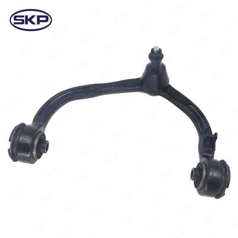 SKP SK521129 Suspension Control Arm and Ball Joint Assembly - Front Left Upper