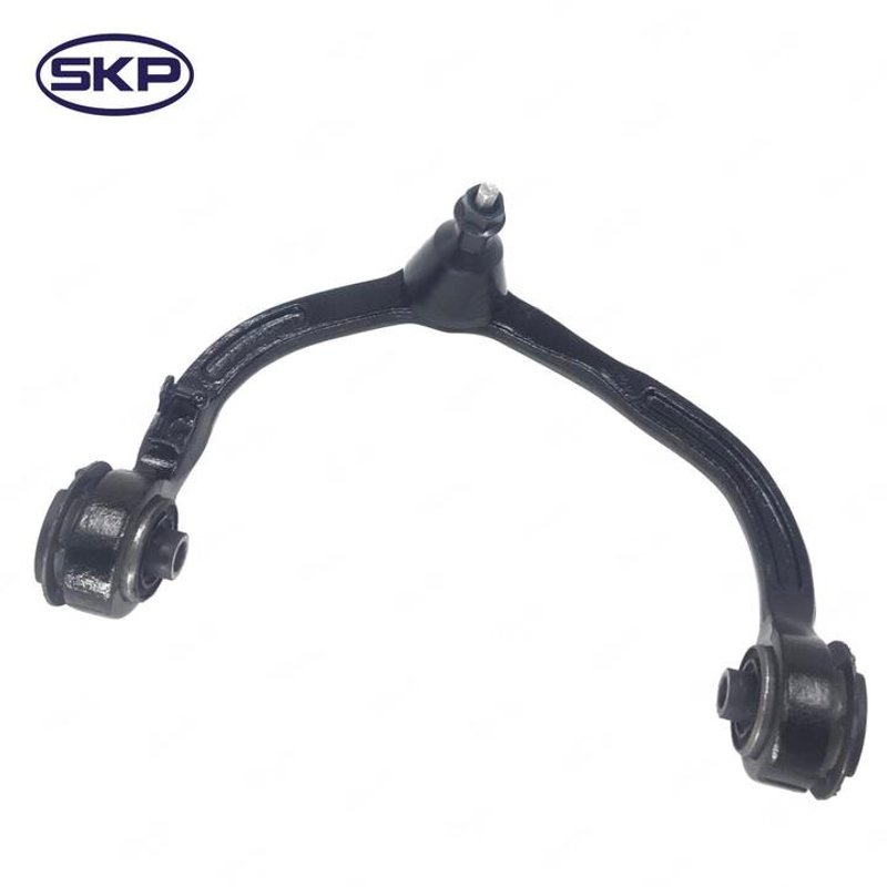 SKP SK521130 Suspension Control Arm and Ball Joint Assembly - Front Right Upper