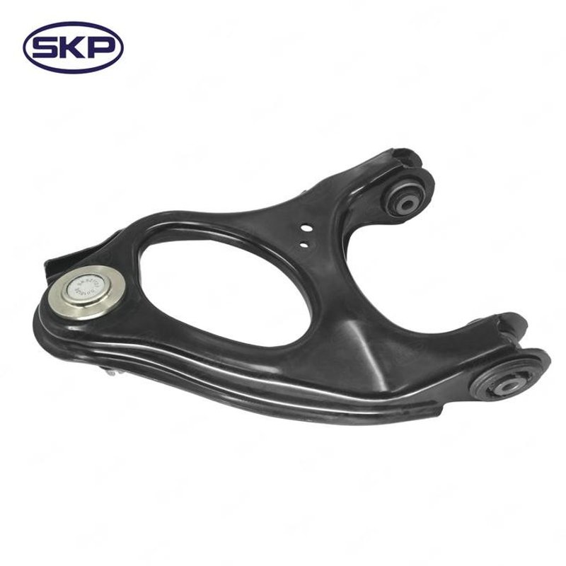 SKP SK521137 Suspension Control Arm and Ball Joint Assembly - Rear Left Upper