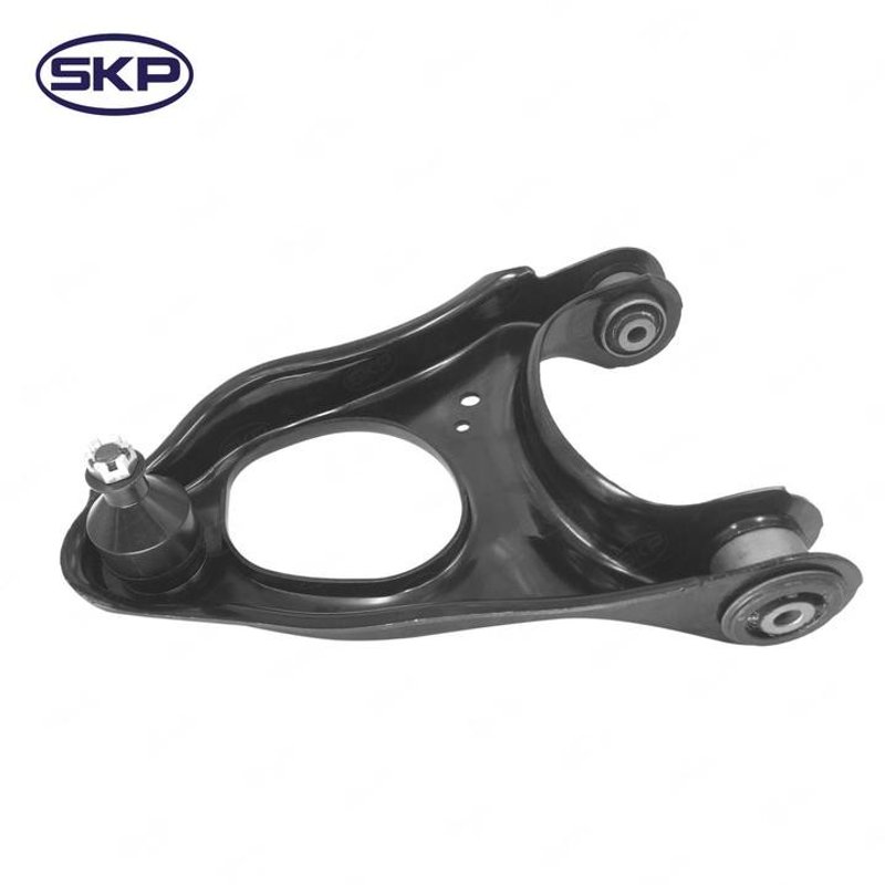 SKP SK521138 Suspension Control Arm and Ball Joint Assembly - Rear Right Upper