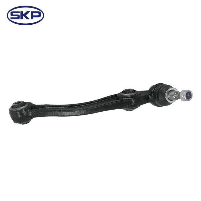SKP SK521163 Suspension Control Arm and Ball Joint Assembly - Front Left Lower Rearward