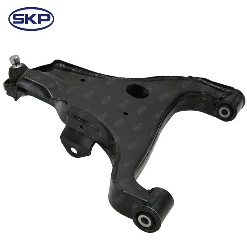 SKP SK521181 Suspension Control Arm and Ball Joint Assembly - Front Left Lower