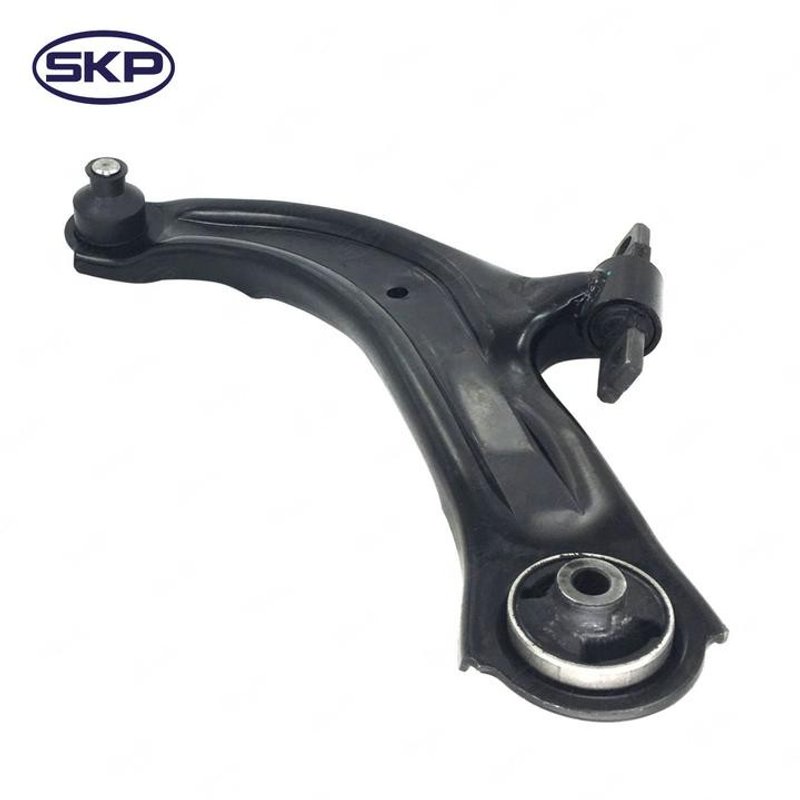 SKP SK521183 Suspension Control Arm and Ball Joint Assembly - Front Left Lower