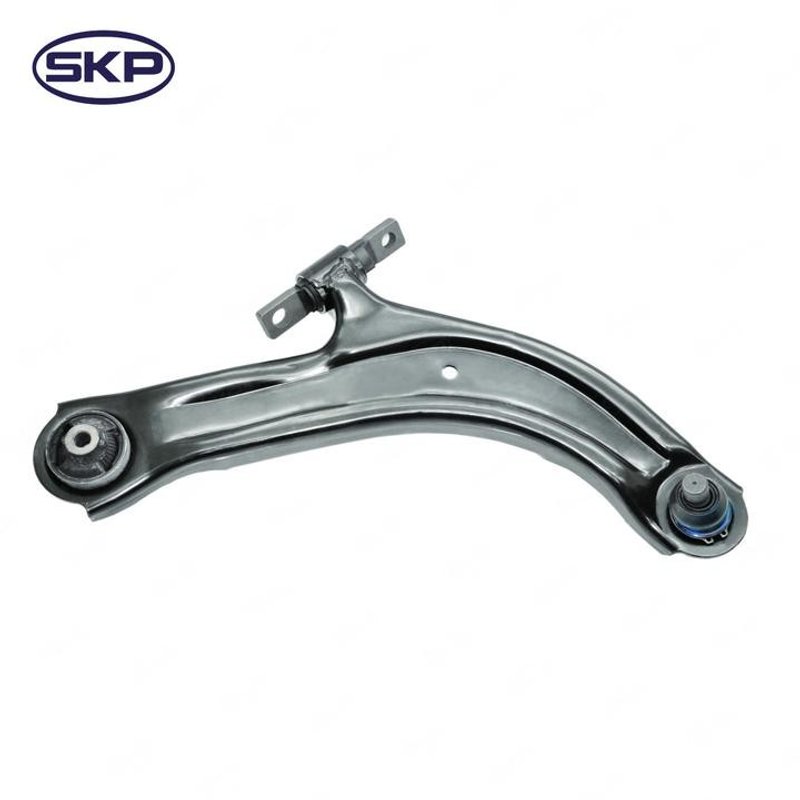 SKP SK521184 Suspension Control Arm and Ball Joint Assembly - Front Right Lower