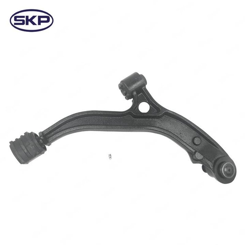SKP SK521193 Suspension Control Arm and Ball Joint Assembly - Front Left Lower