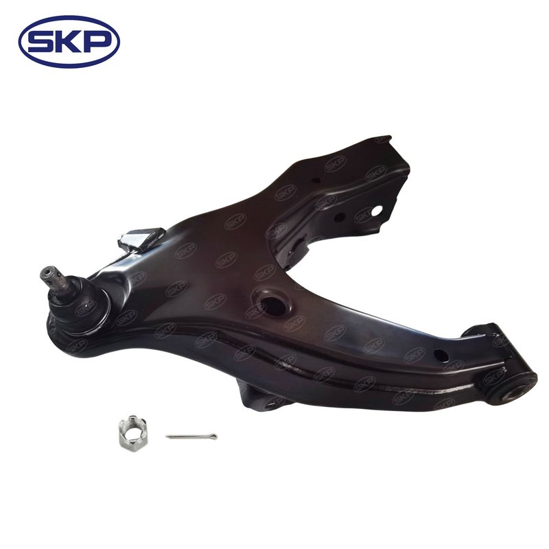 SKP SK521231 Suspension Control Arm and Ball Joint Assembly - Front Left Lower