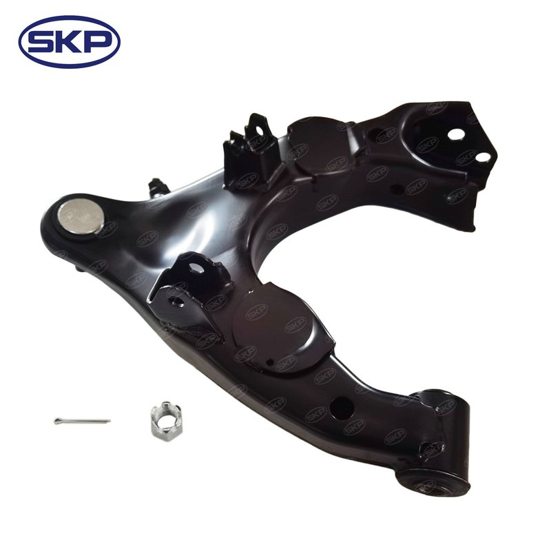 SKP SK521232 Suspension Control Arm and Ball Joint Assembly - Front Right Lower