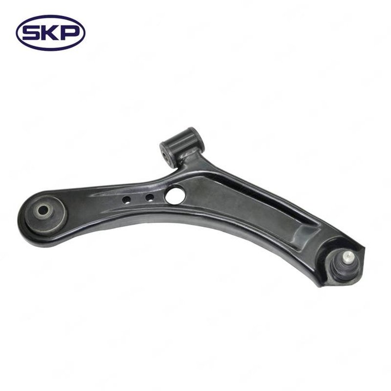 SKP SK521248 Suspension Control Arm and Ball Joint Assembly - Front Right Lower