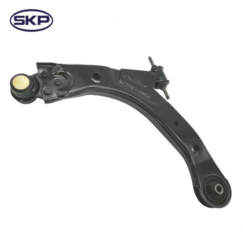 SKP SK521322 Suspension Control Arm and Ball Joint Assembly - Front Right Lower