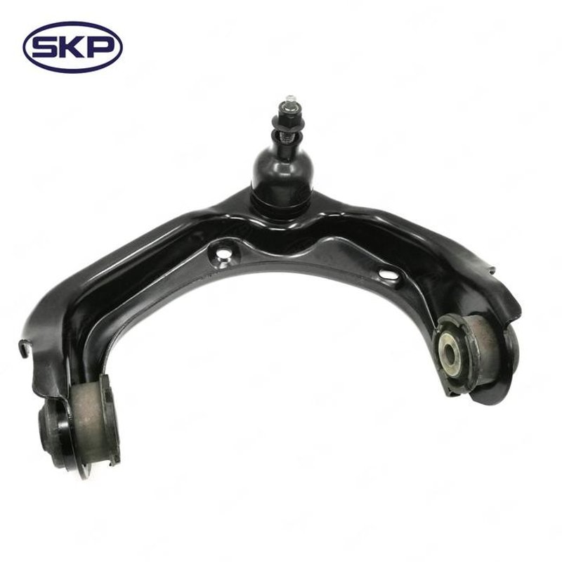 SKP SK521355 Suspension Control Arm and Ball Joint Assembly - Front Left Upper