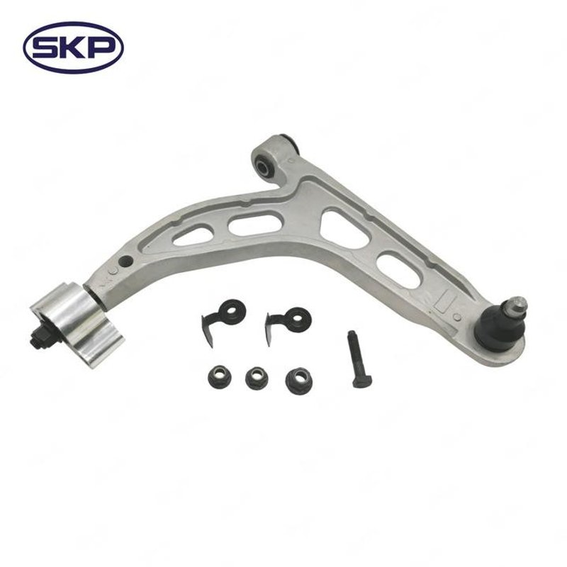 SKP SK521381 Suspension Control Arm and Ball Joint Assembly - Rear Left Upper